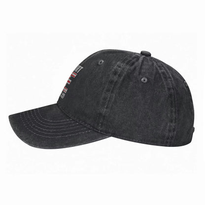 I Support ICE Us Immigration and Customs Enforcement Baseball Cap Men Design Trucker Hat Spring Running Hippie Baseball Caps